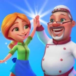 Logo of Kitchen Stars android Application 